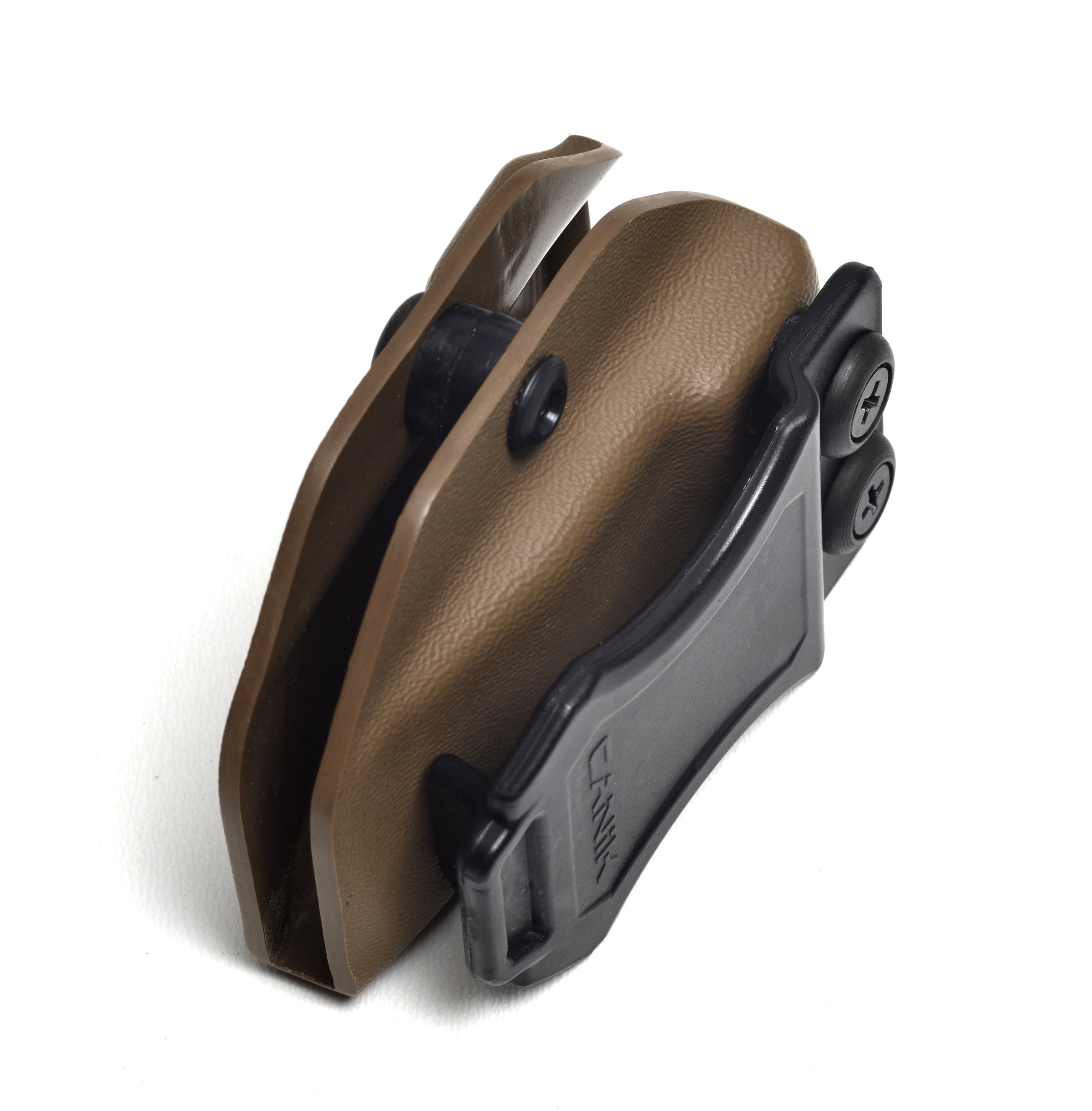Canik Magazintasche TP9 1-fach, Kydex, OWB, FDE