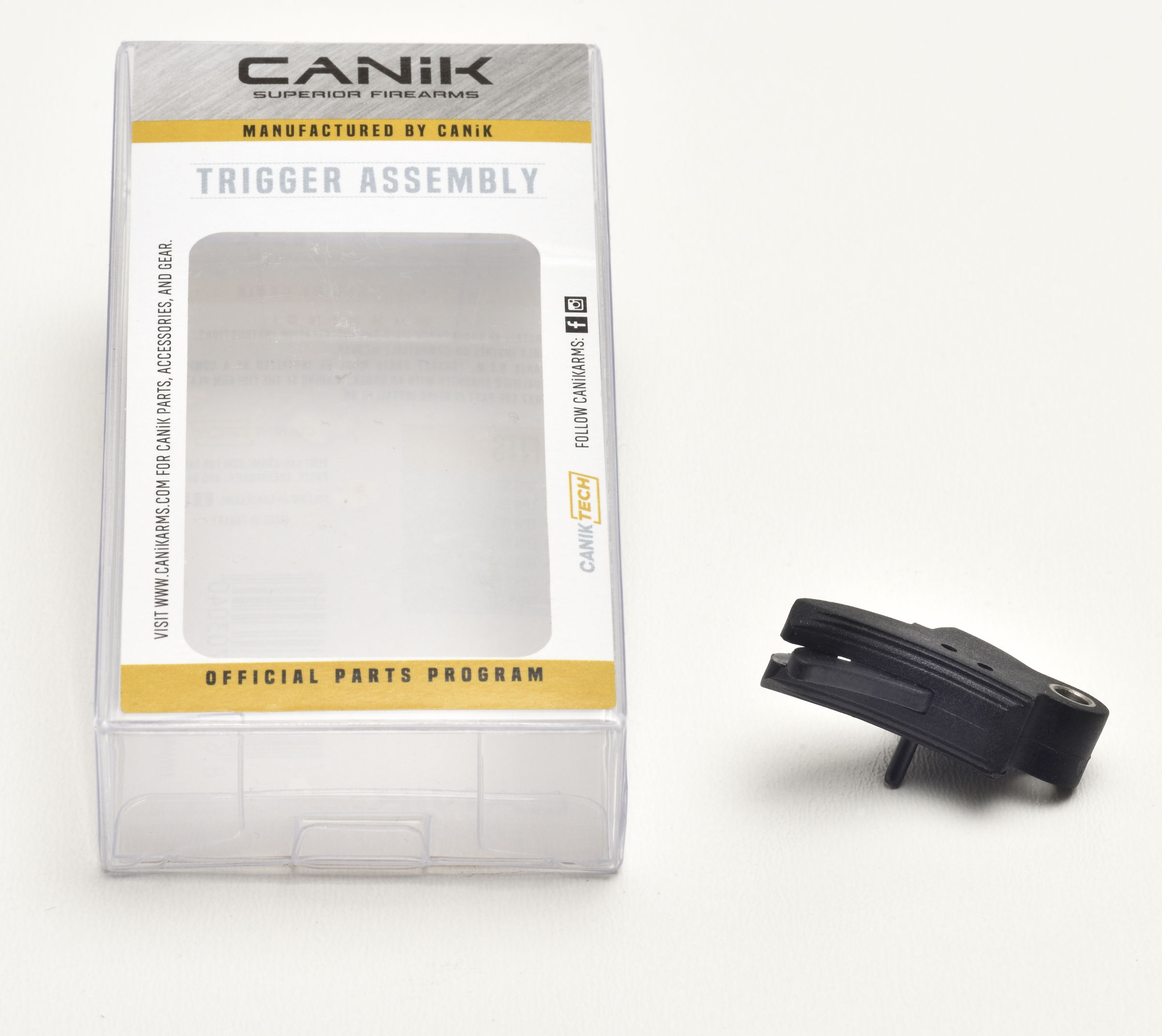 Canik Abzug Baugruppe, TP9 SF, SA, SFx, SFT, SAT, SA Mod2, SFL