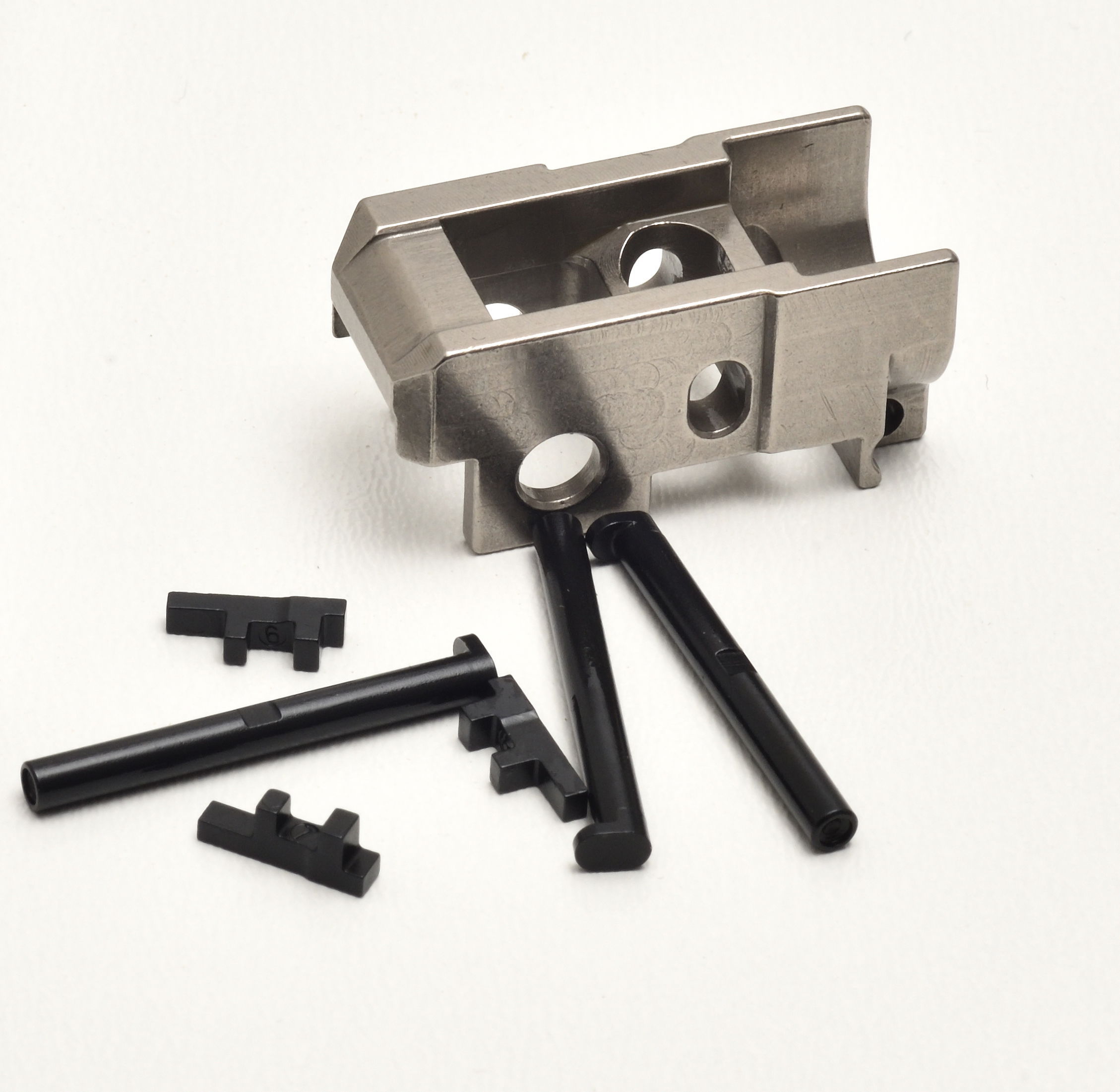 Canik Locking Block Assembly Rival-S