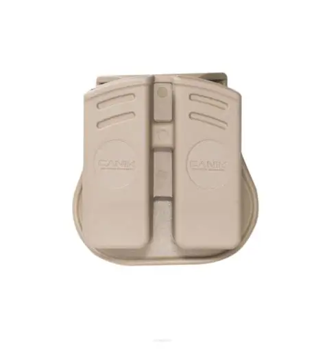 Canik Magazintasche TP9 2-fach, IWB/OWB, FDE