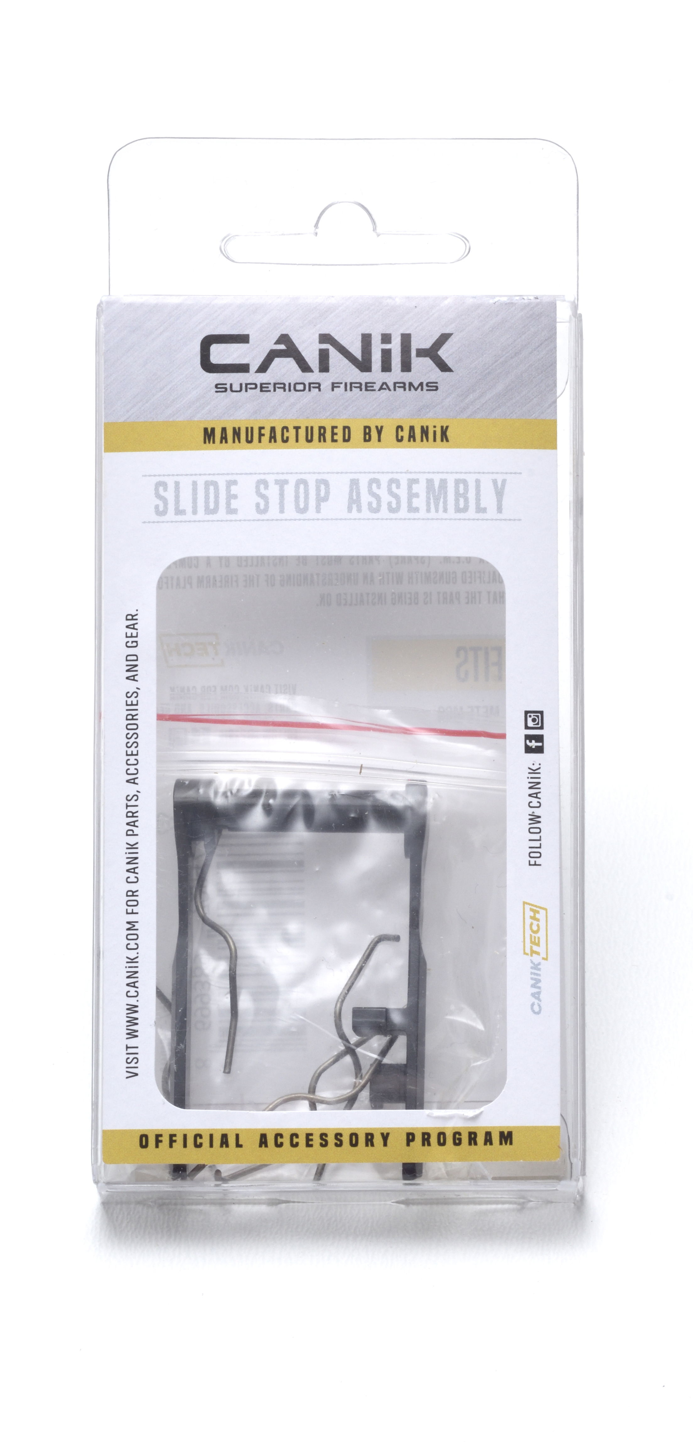 Slide Stop Assembly METE MC9