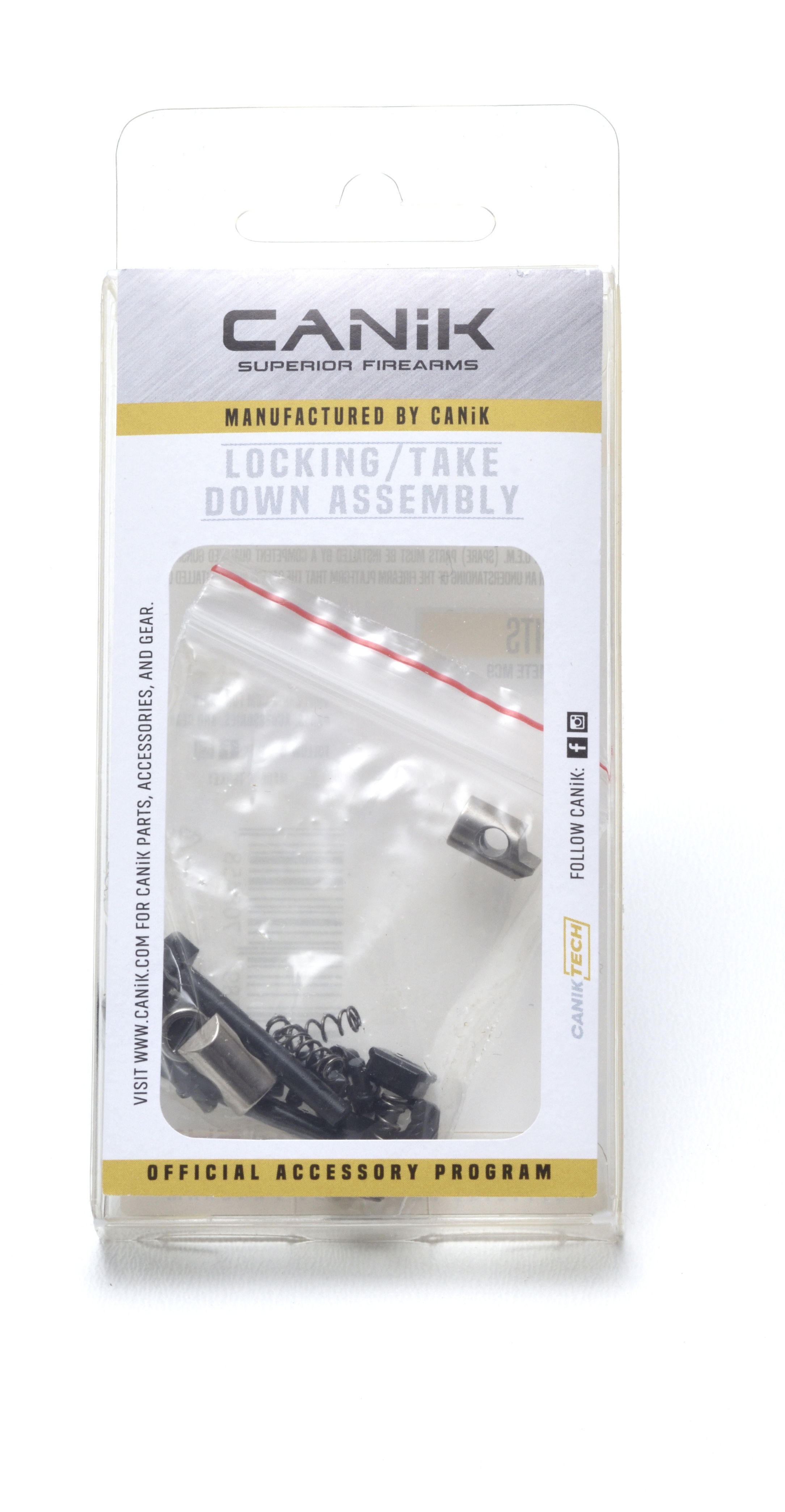 Canik Locking Lever Assembly METE MC9