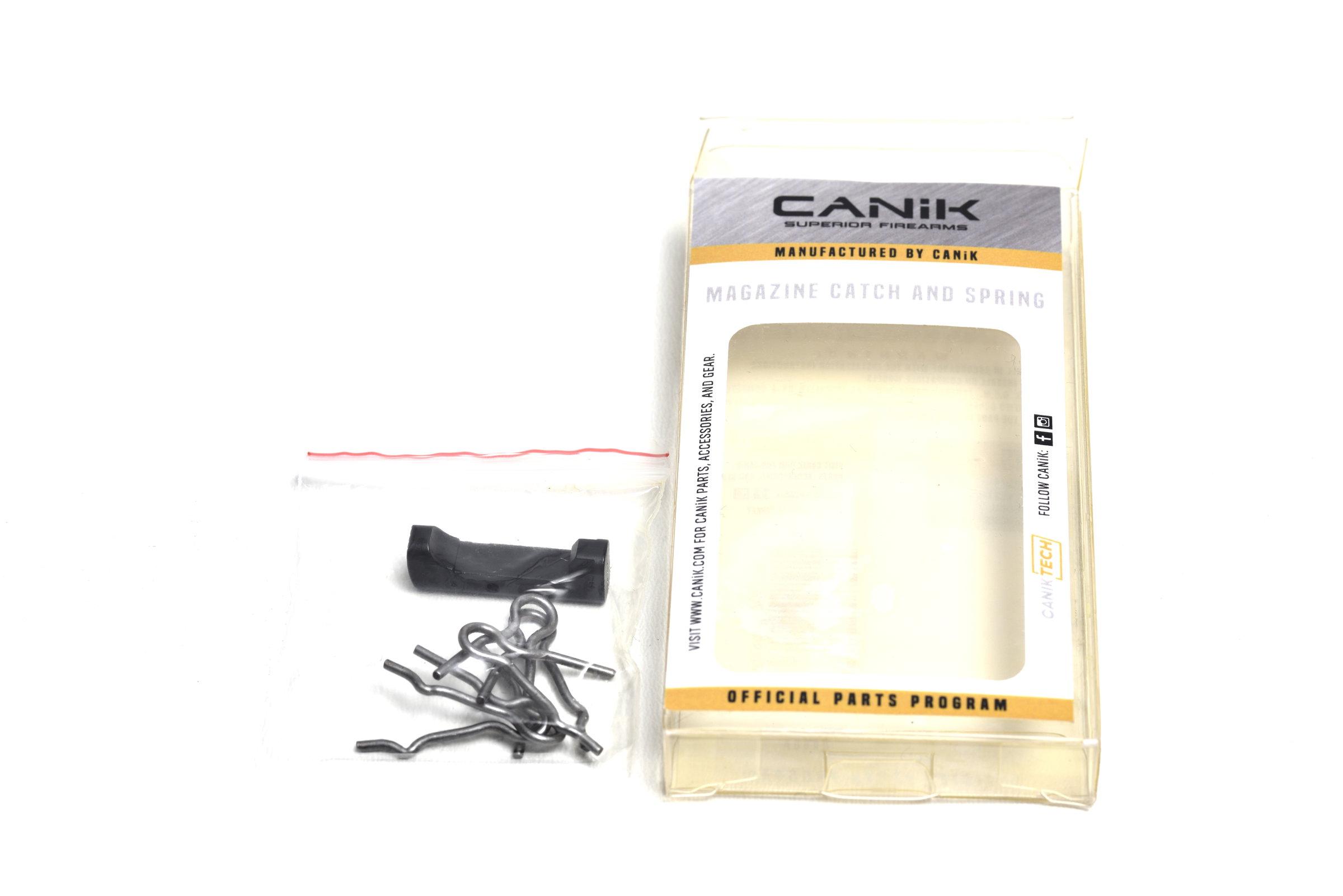 Canik Magazinknopf Set METE MC9/L/LS
