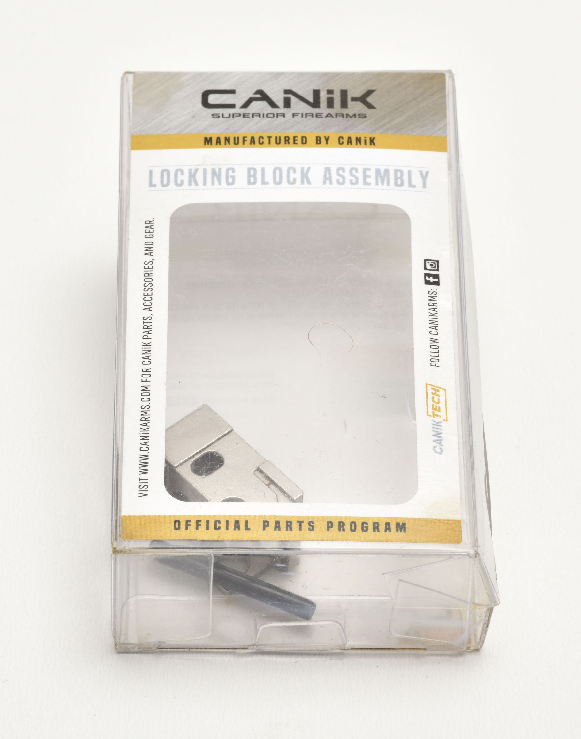 Canik Verschluss-Block Baugruppe, alle Sub-Compact Modelle