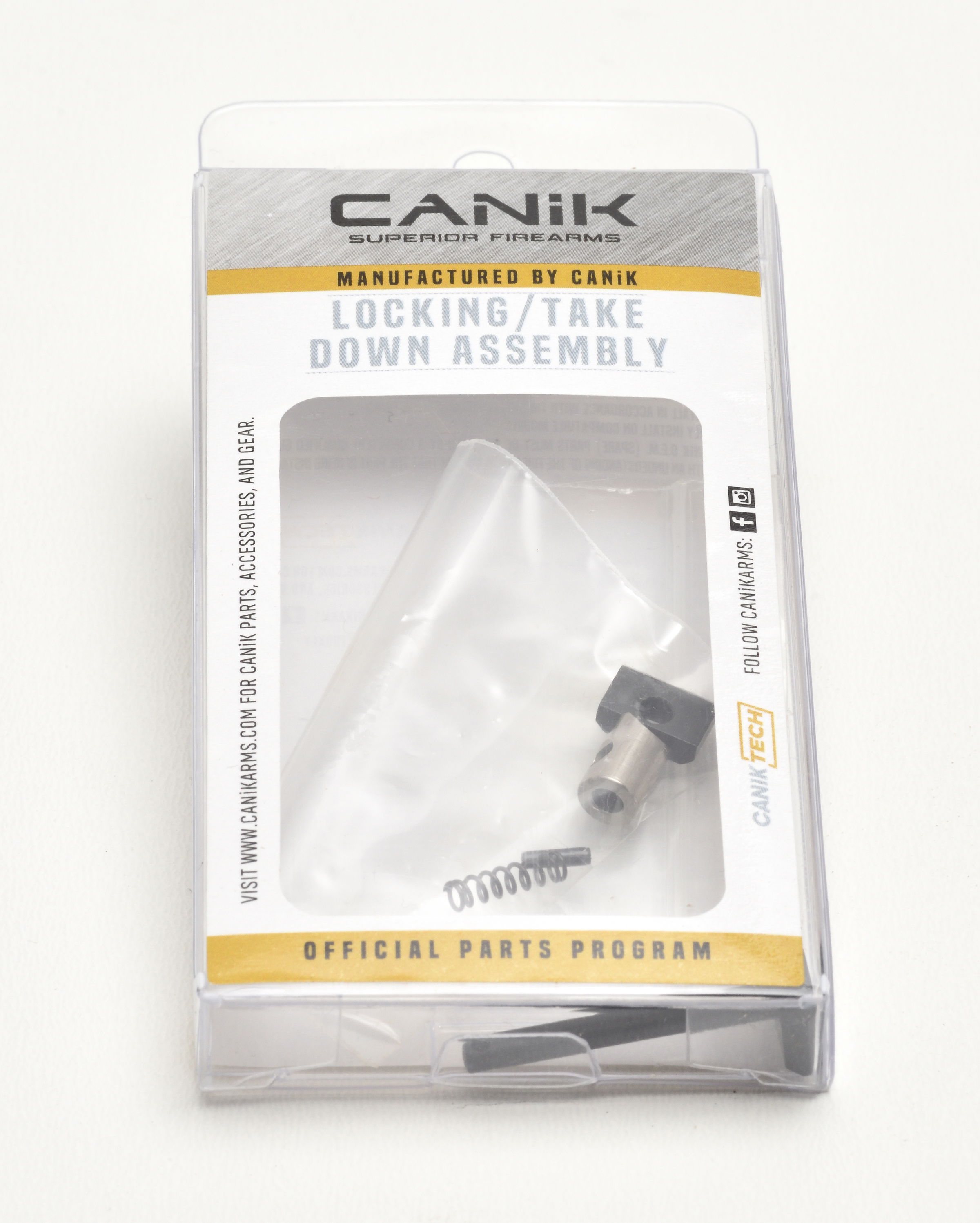 Canik Zerlegehebel Baugruppe, alle TP9, alle Elite, alle Sub