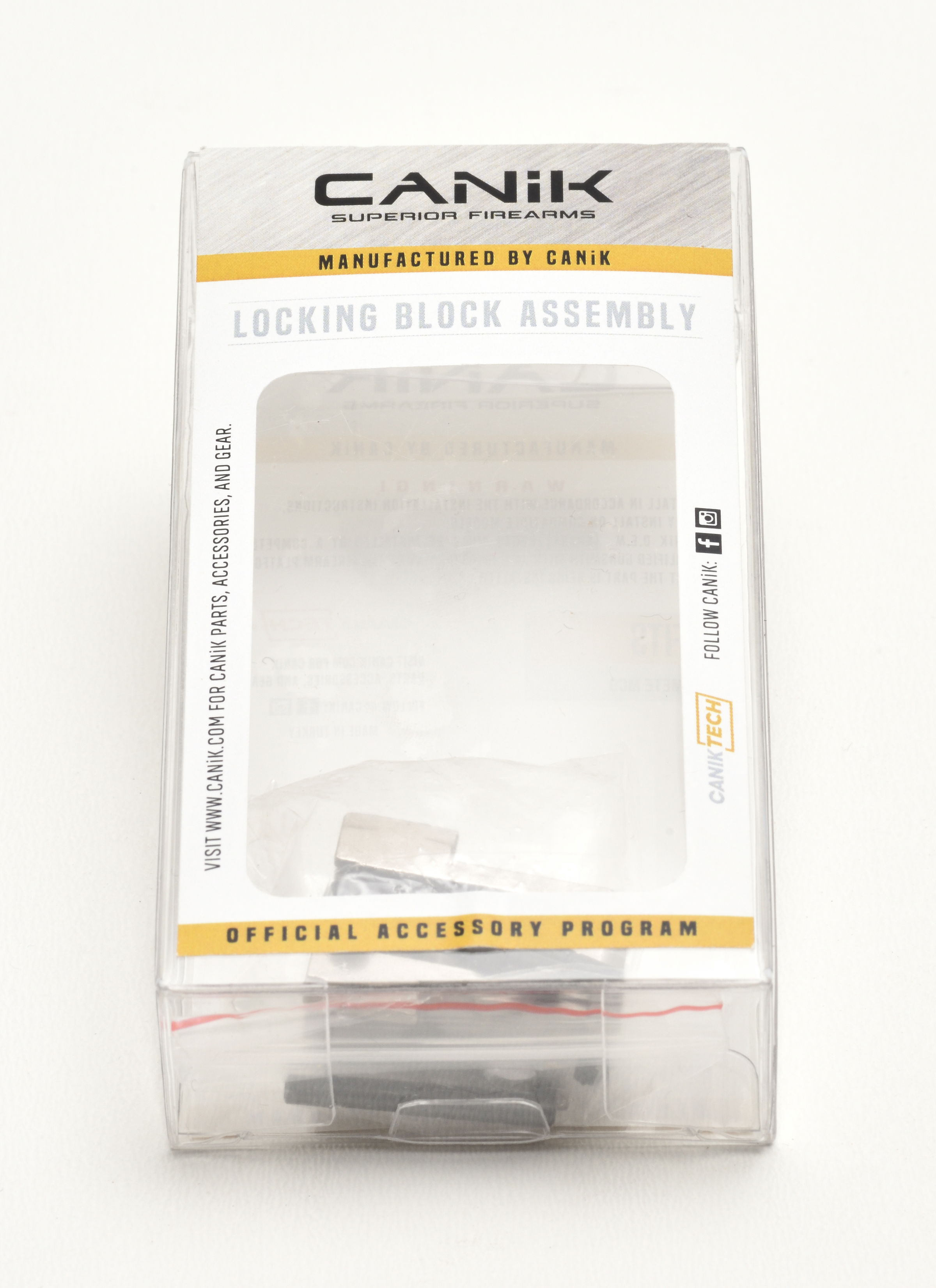 Canik Locking Block Assembly METE MC9