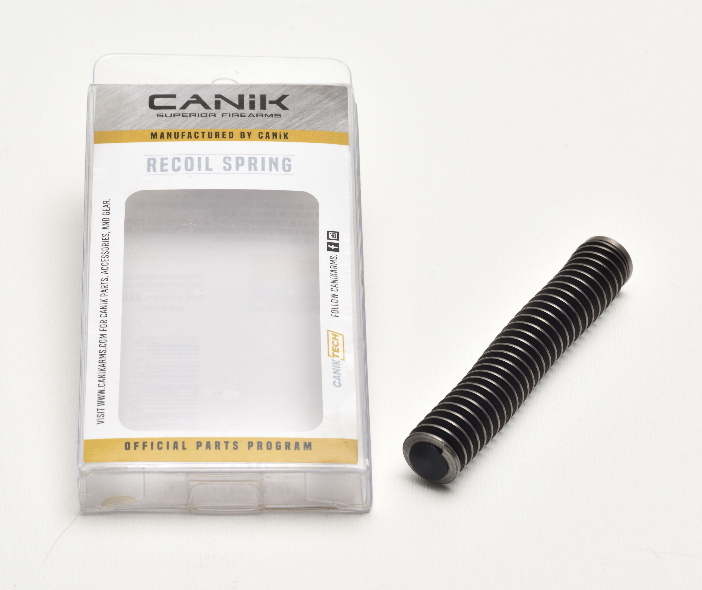 Canik Schliessfeder Standard, TP9 V2, DA, DAT