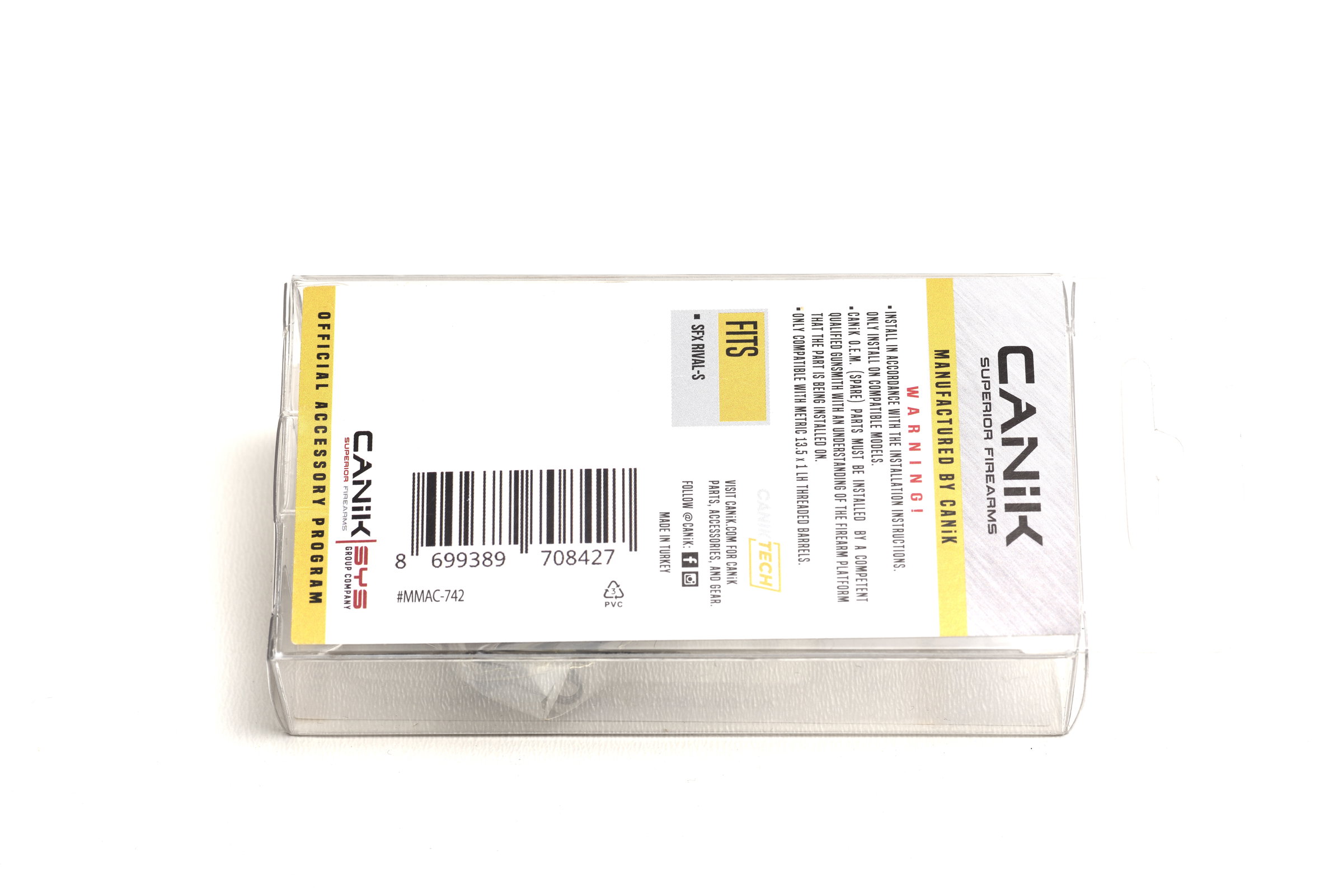 Canik Ejector Assembly SFx RIVAL-S