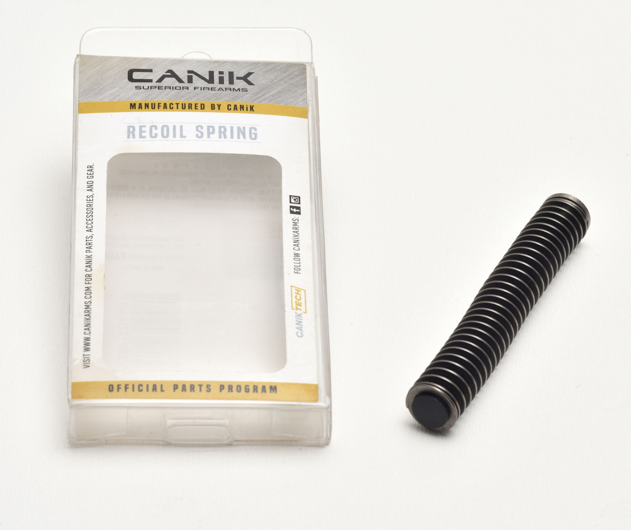 Canik Schliessfeder Standard, TP9 SF Elite, Elite-S, Elite Combat