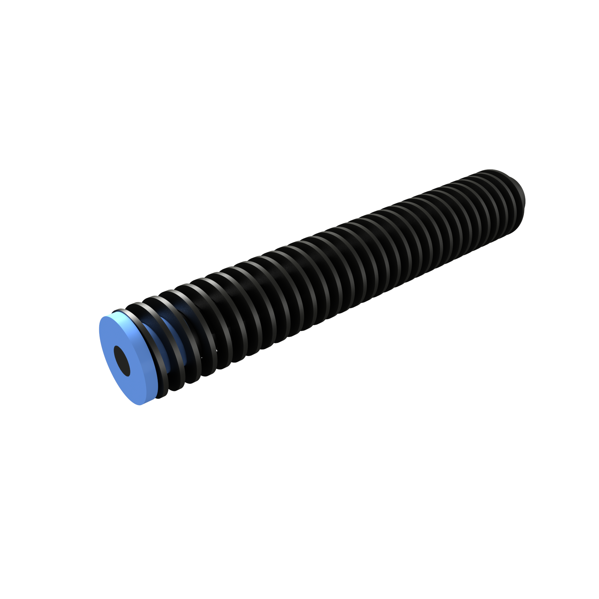 Canik Schließfeder für TP9 Elite Compact, blau=weich