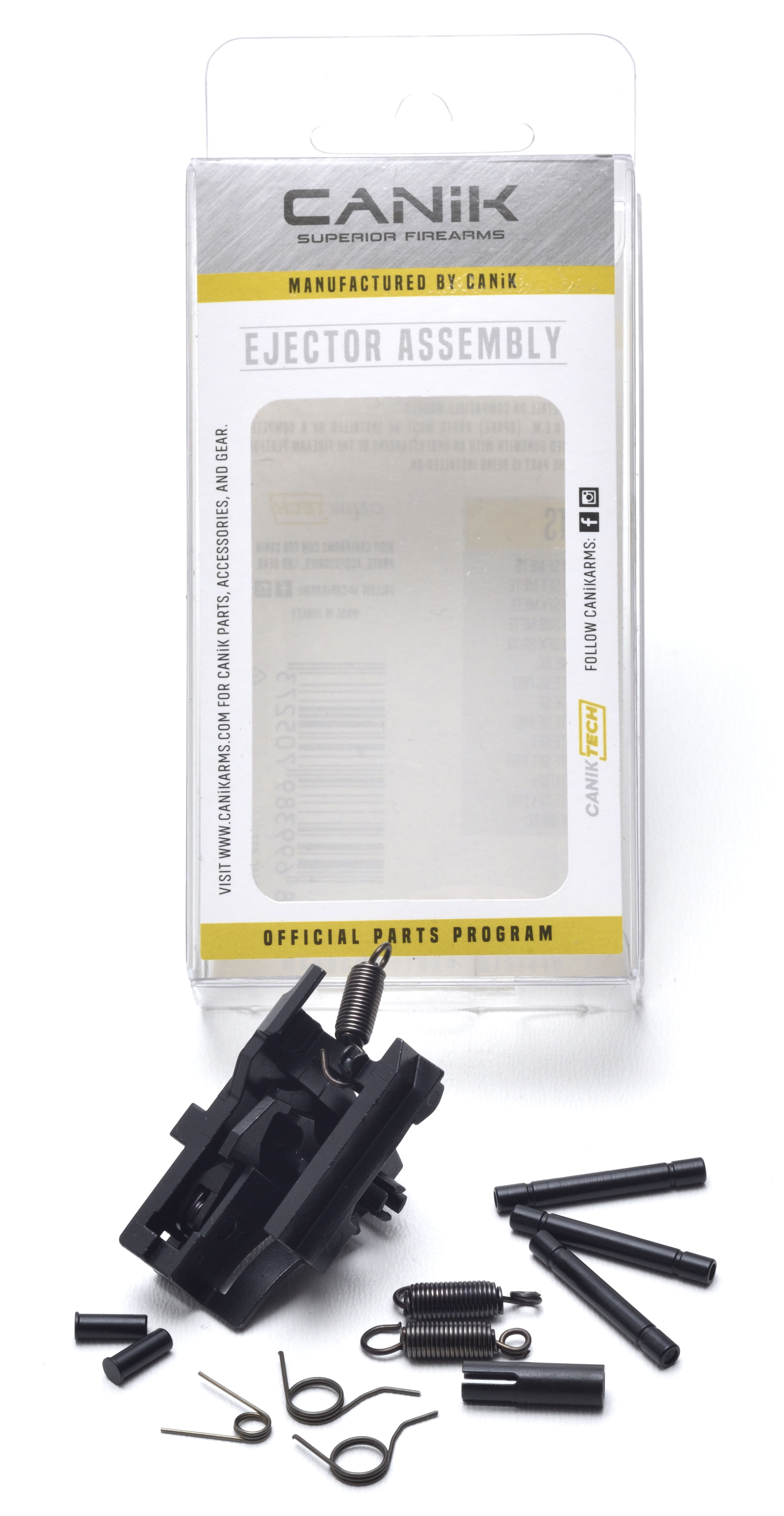 Canik Ejector Assembly SF/SFT/SFx/Sub METE, SFx Rival, METE SC/SF/SFT/SFx/PRO
