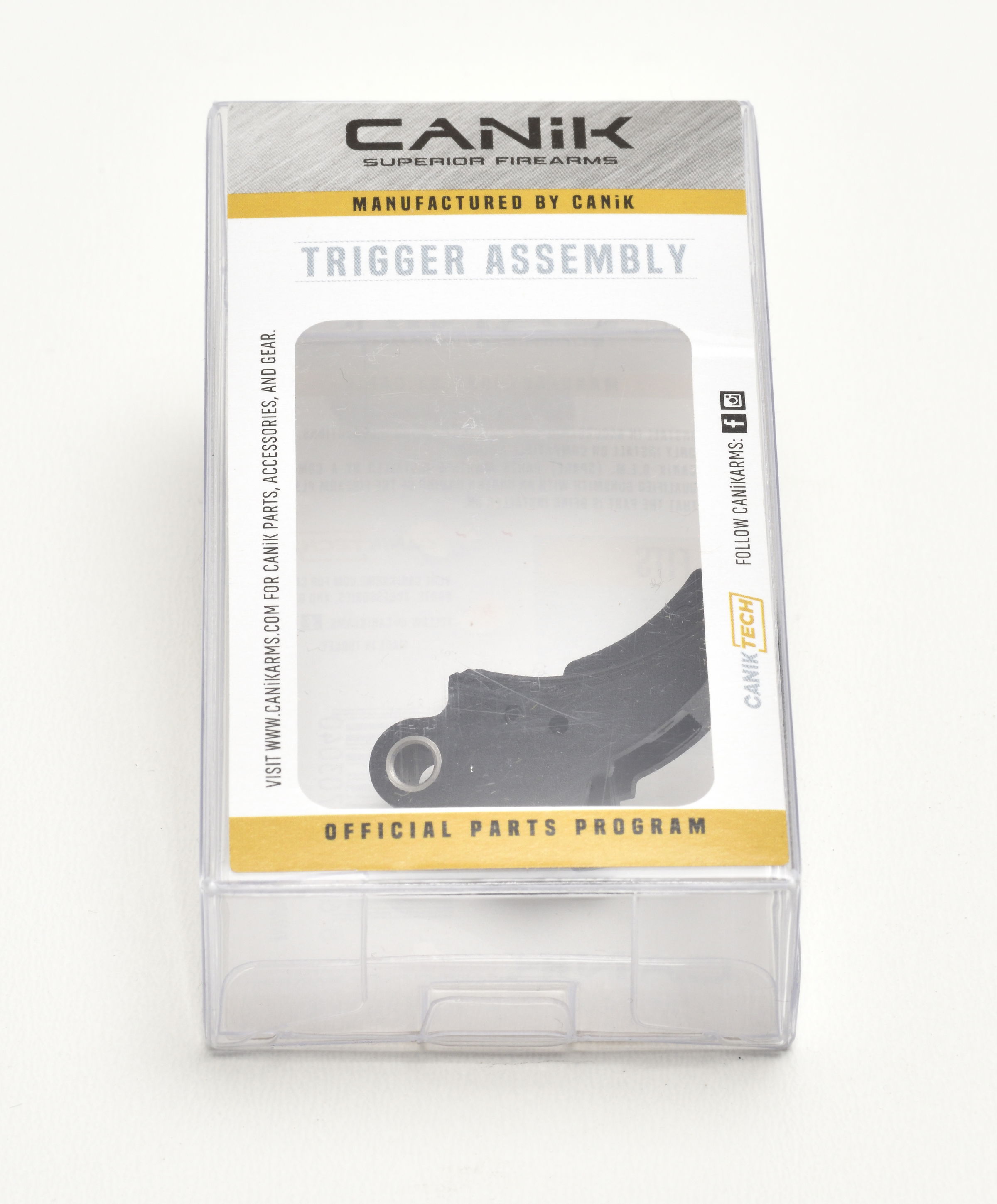 Canik Abzug Baugruppe, TP9 SF, SA, SFx, SFT, SAT, SA Mod2, SFL