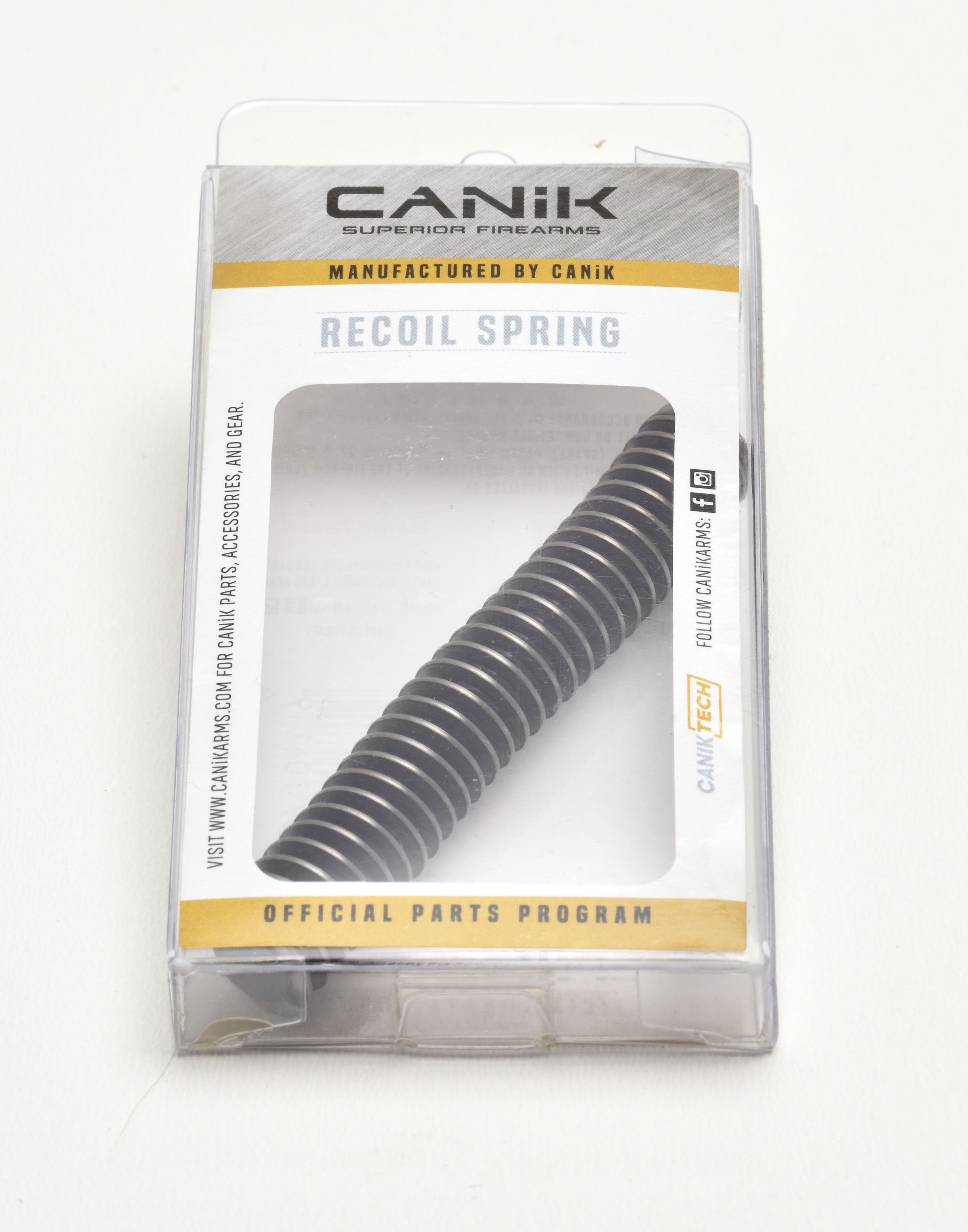 Canik Schliessfeder Standard, TP9 V2, DA, DAT
