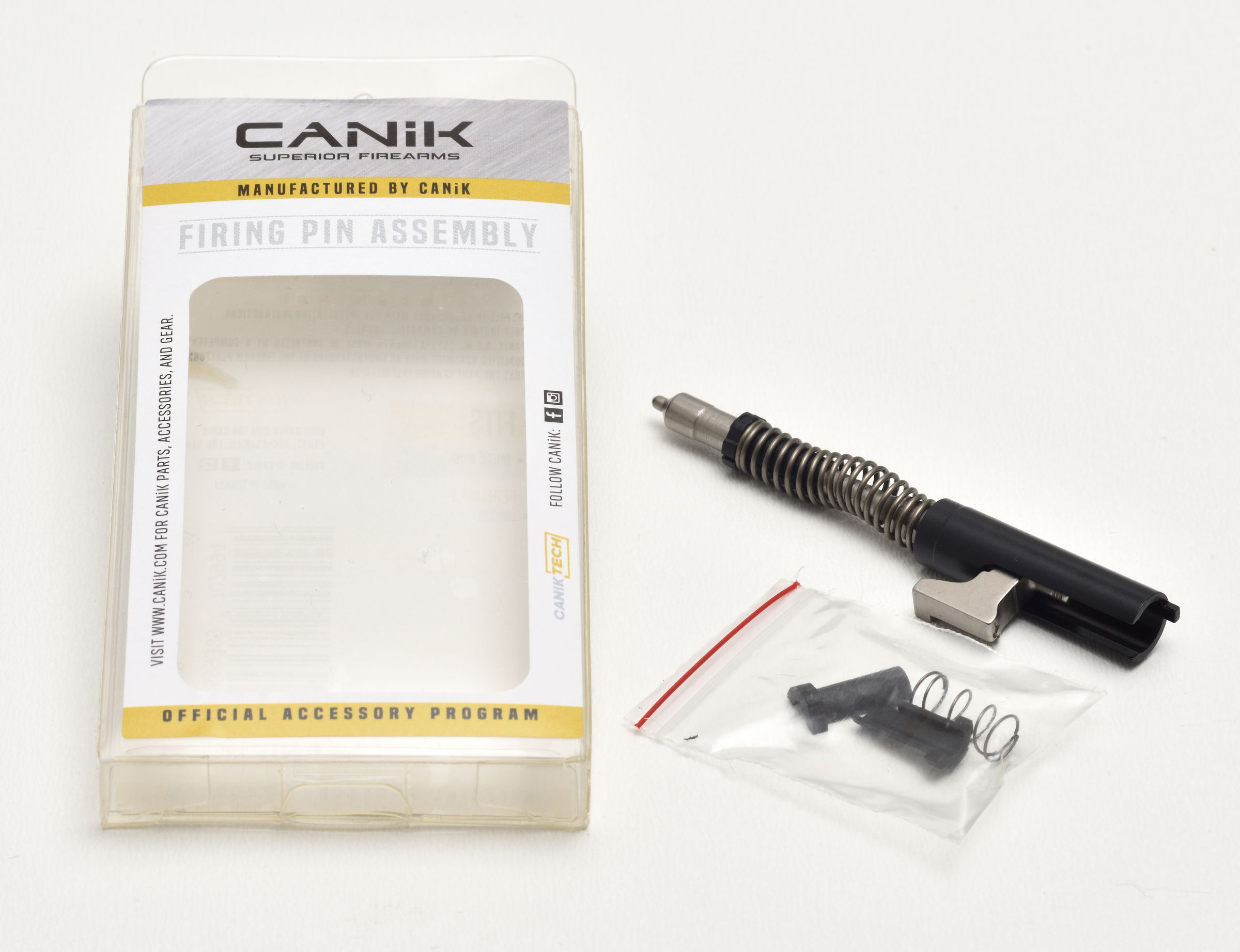 Canik Schlagbolzen Baugruppe METE MC9