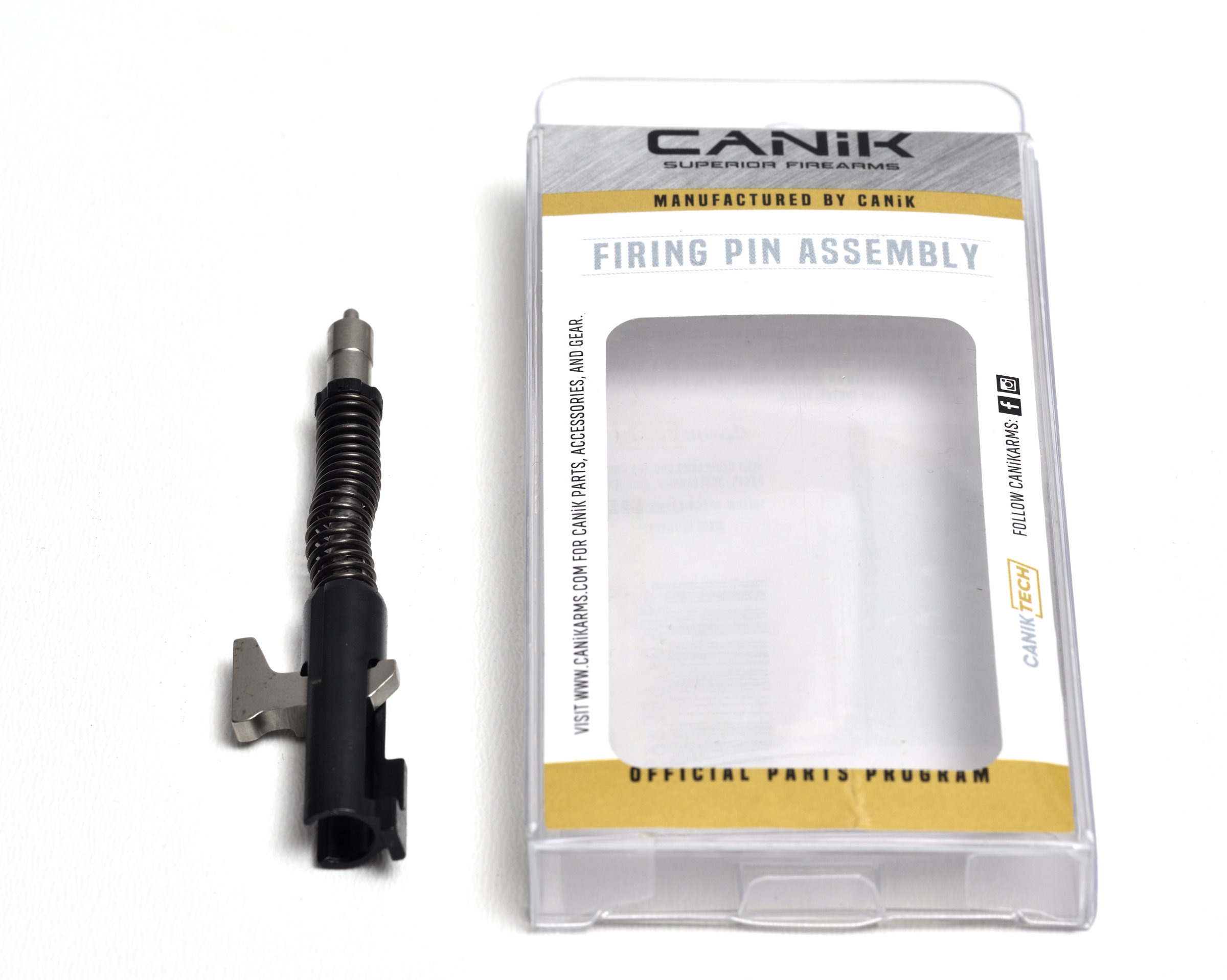 Canik Firing Pin Assembly