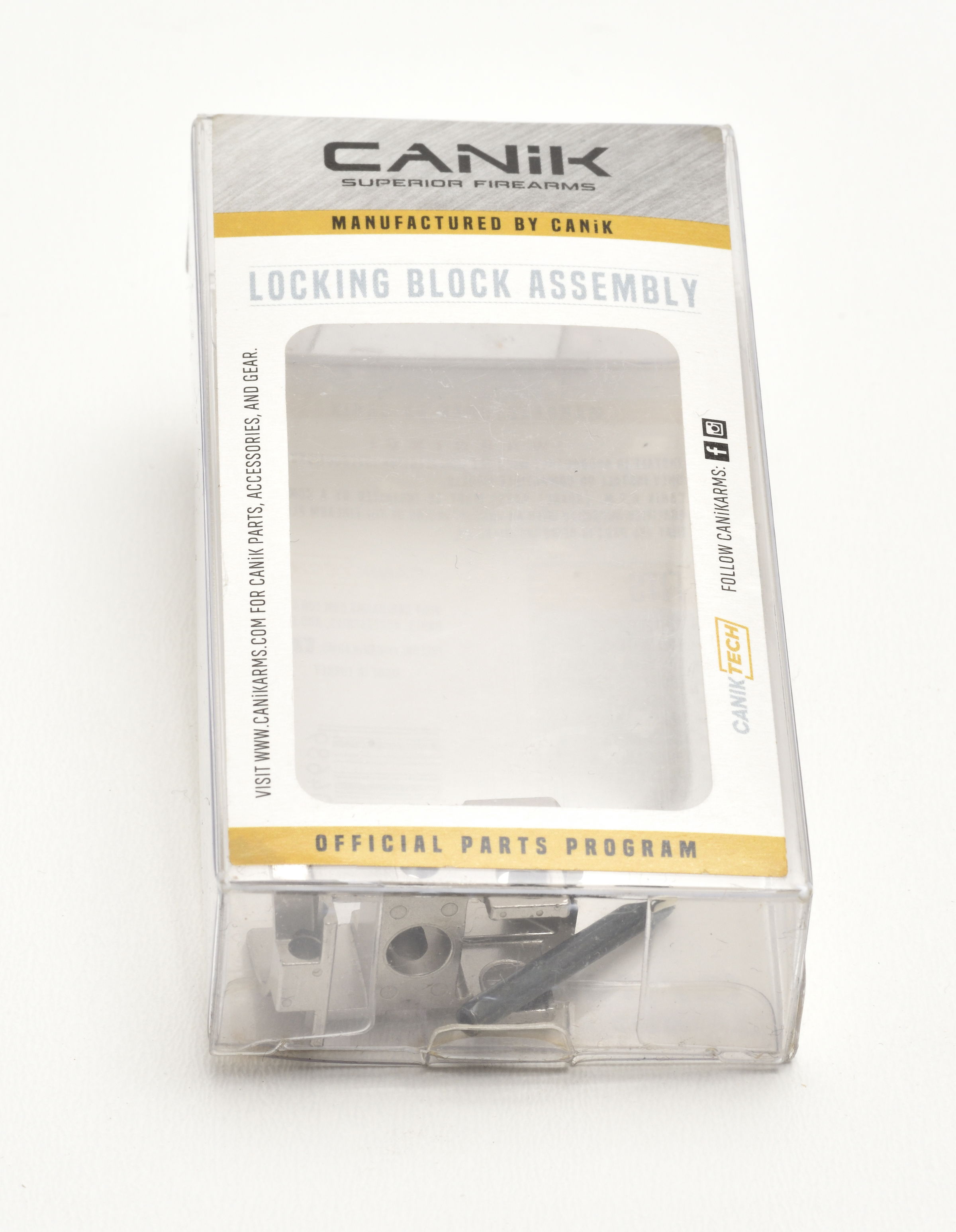 Canik Verschluss-Block Baugruppe, alle Elite, SF Mod2, SFx Mod2, SF METE, SFT METE, SFx METE