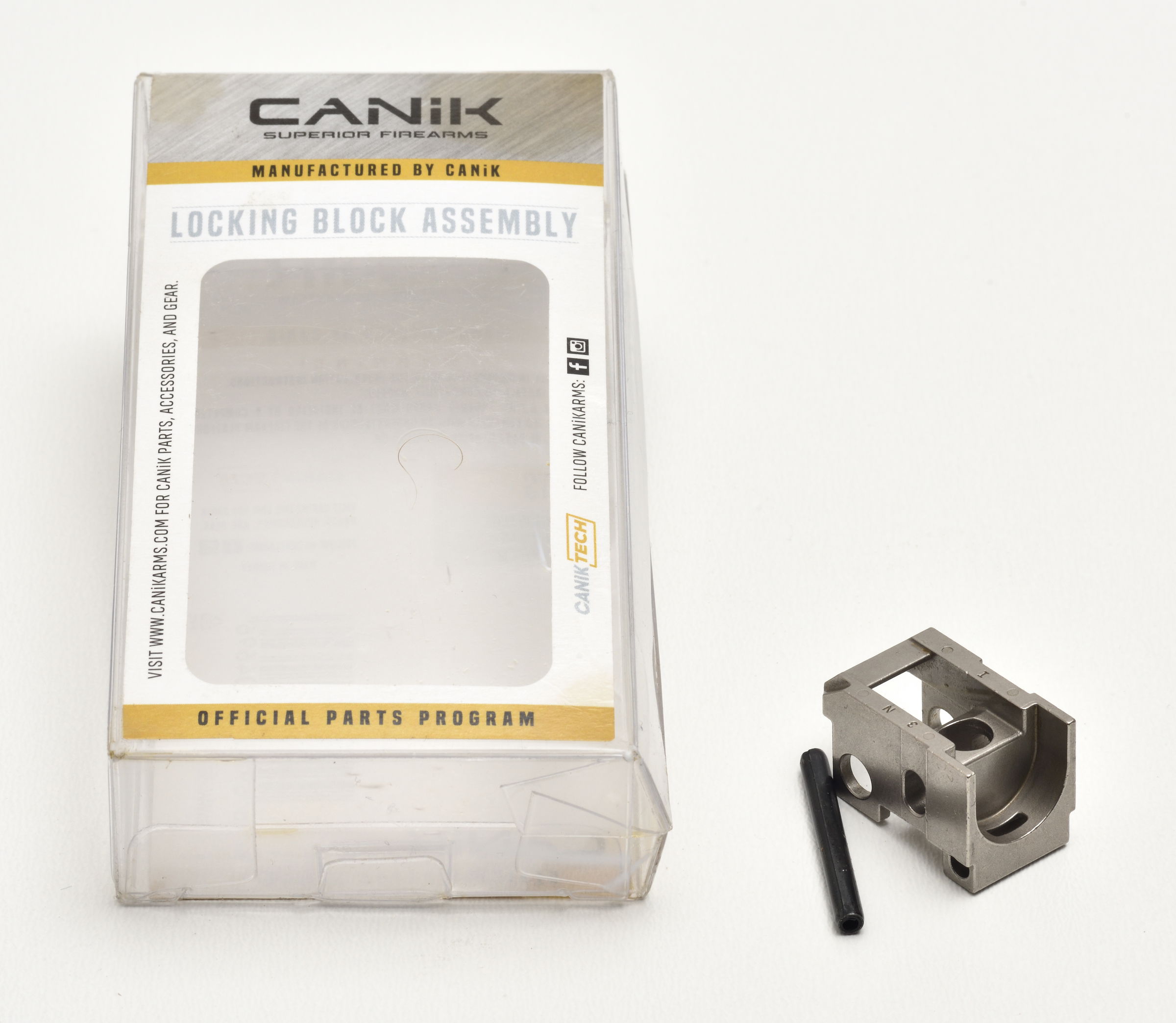 Canik Verschluss-Block Baugruppe, alle Sub-Compact Modelle