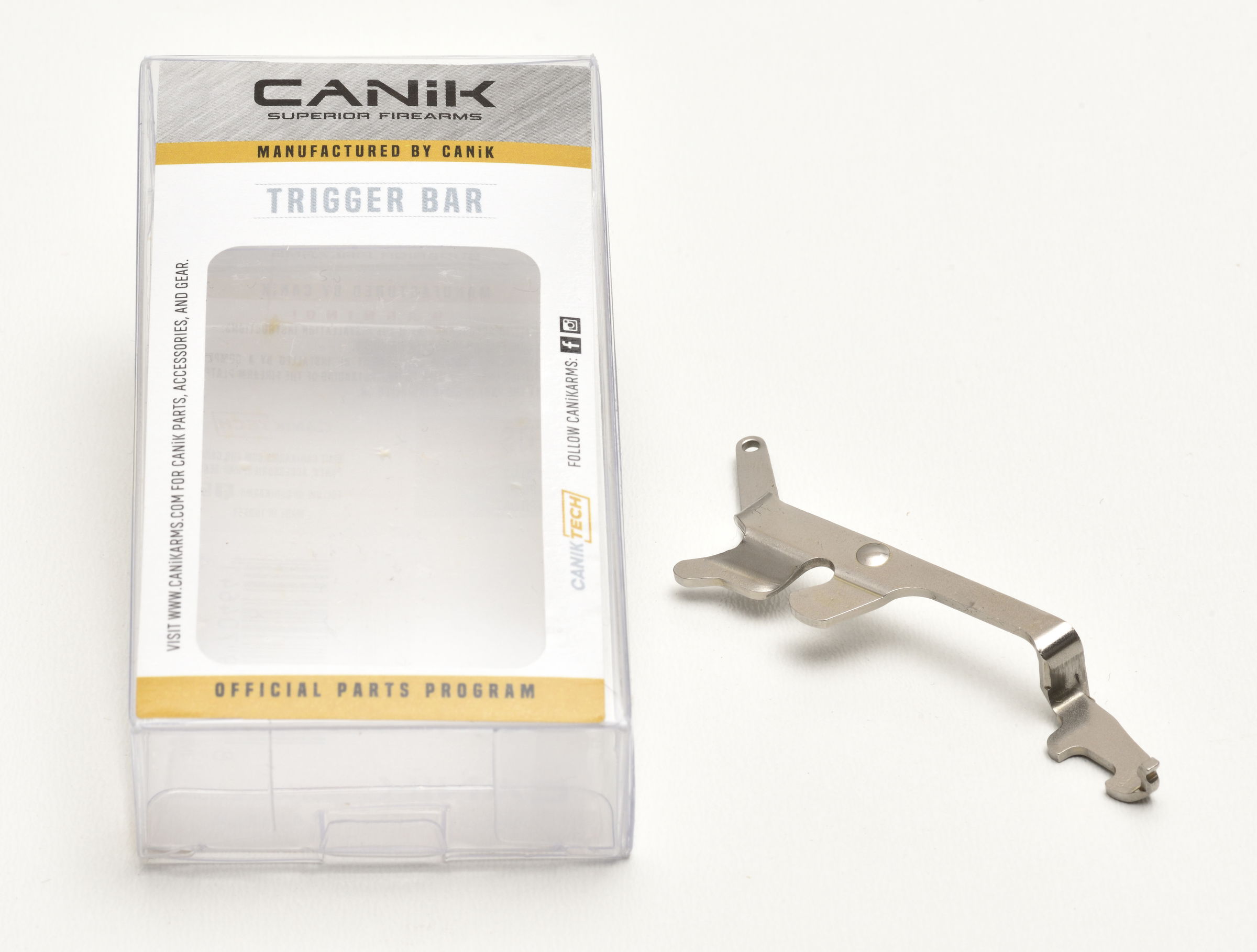 Canik Abzugsstange, TP9 V2, DA, DAT