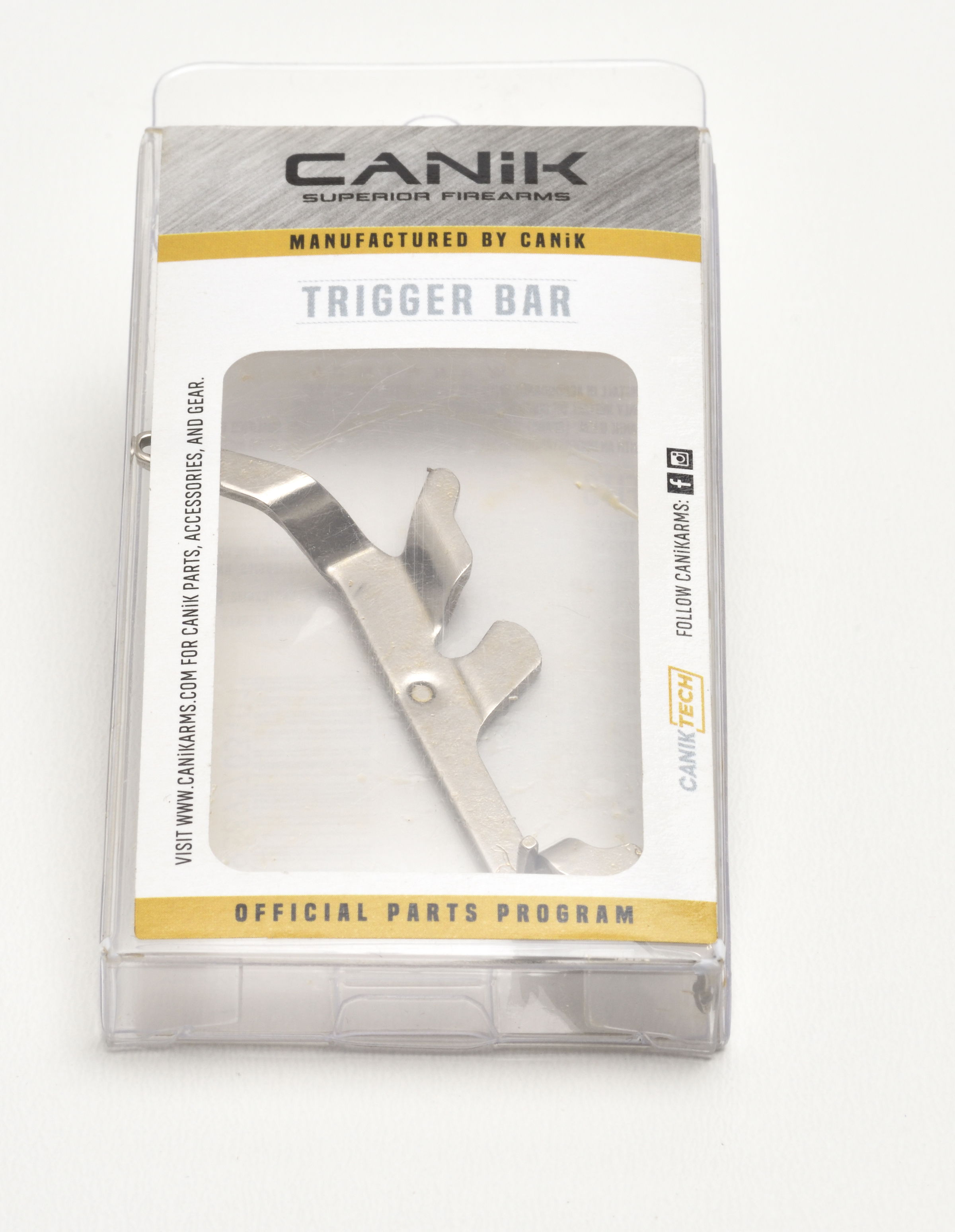 Canik Abzugsstange, alle TP9, alle METE, nicht MC9