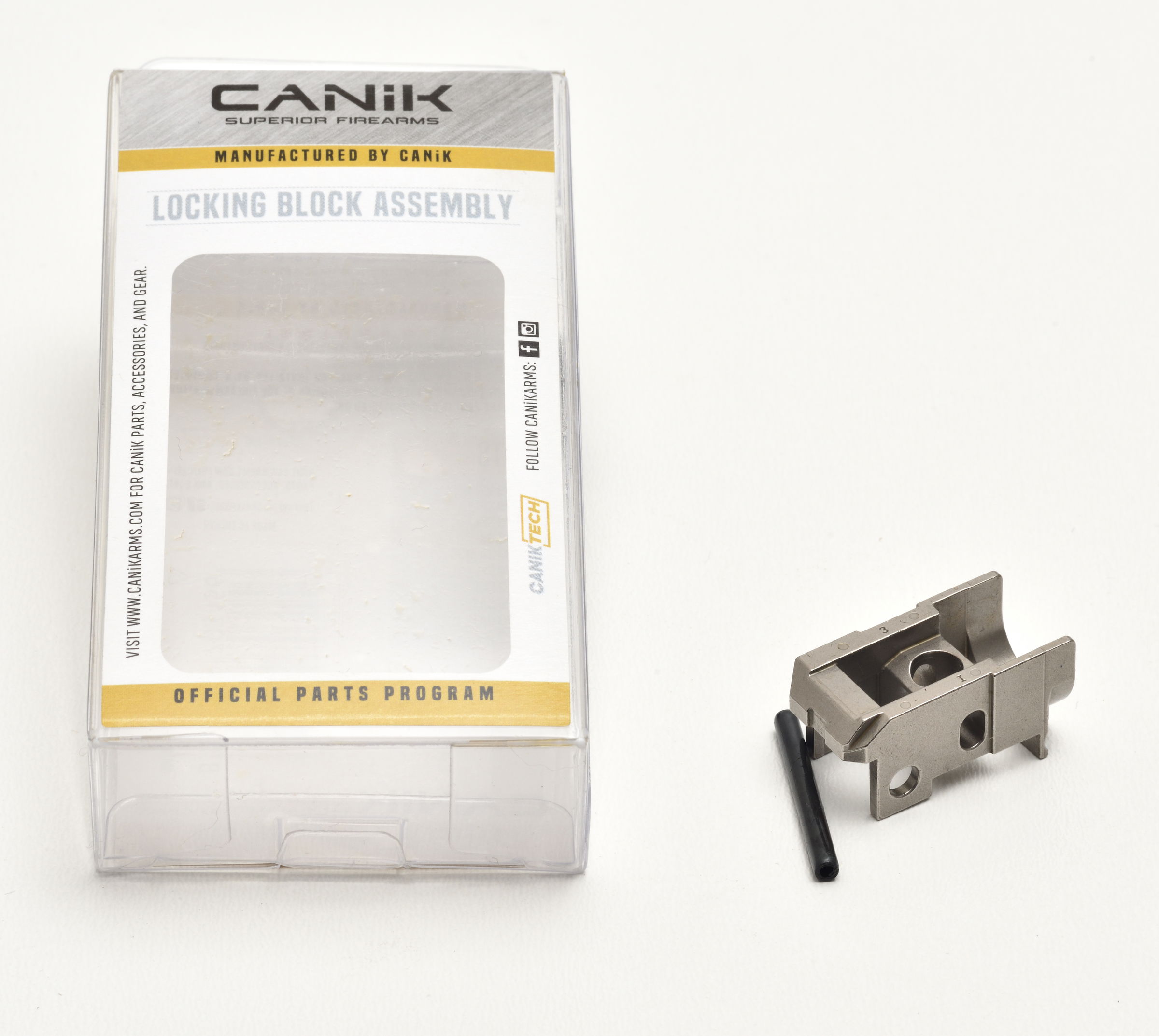 Canik Verschluss-Block Baugruppe, TP9 V2, SF, SFx, SA, SA Mod2, SFL, SFT, SAT, DAT, DA