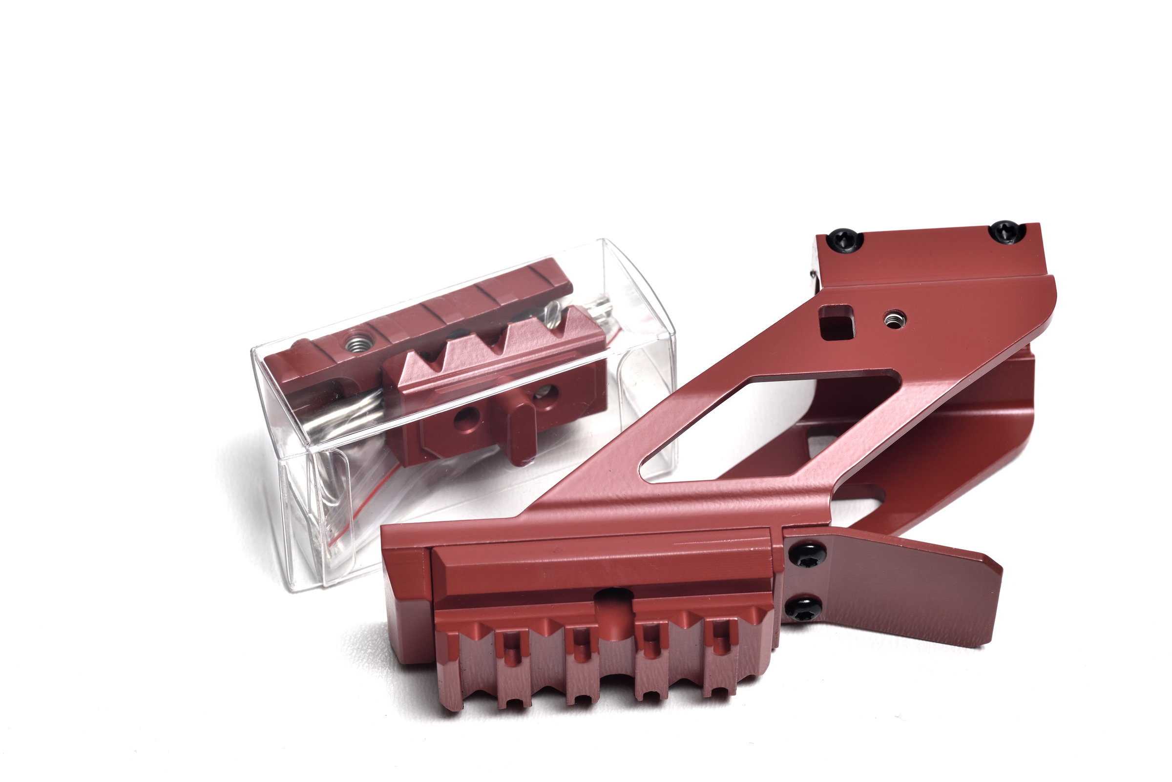 Canik TP9 Rival-S Brückenmontage rot