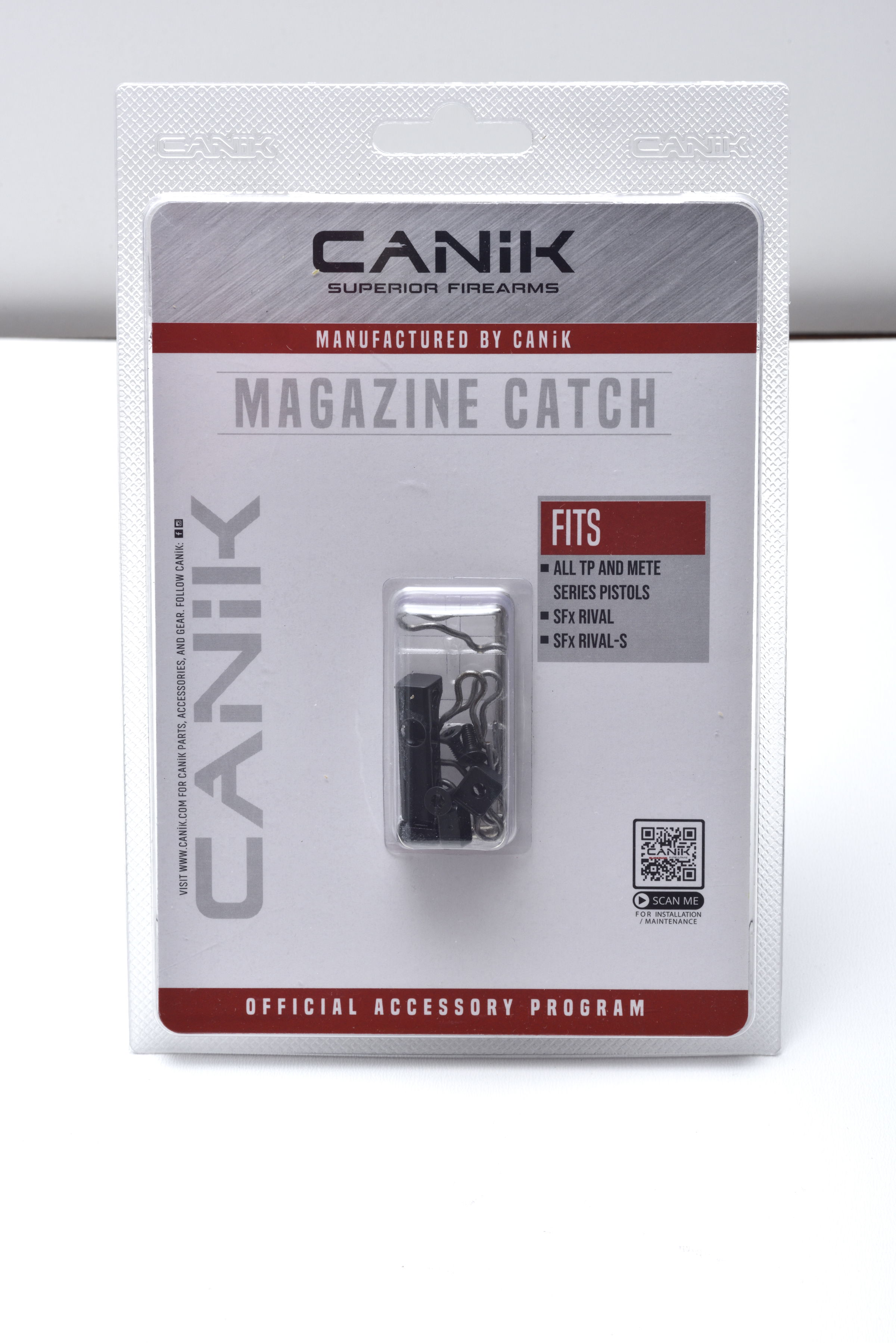 Canik Magazinknopf, verlängert