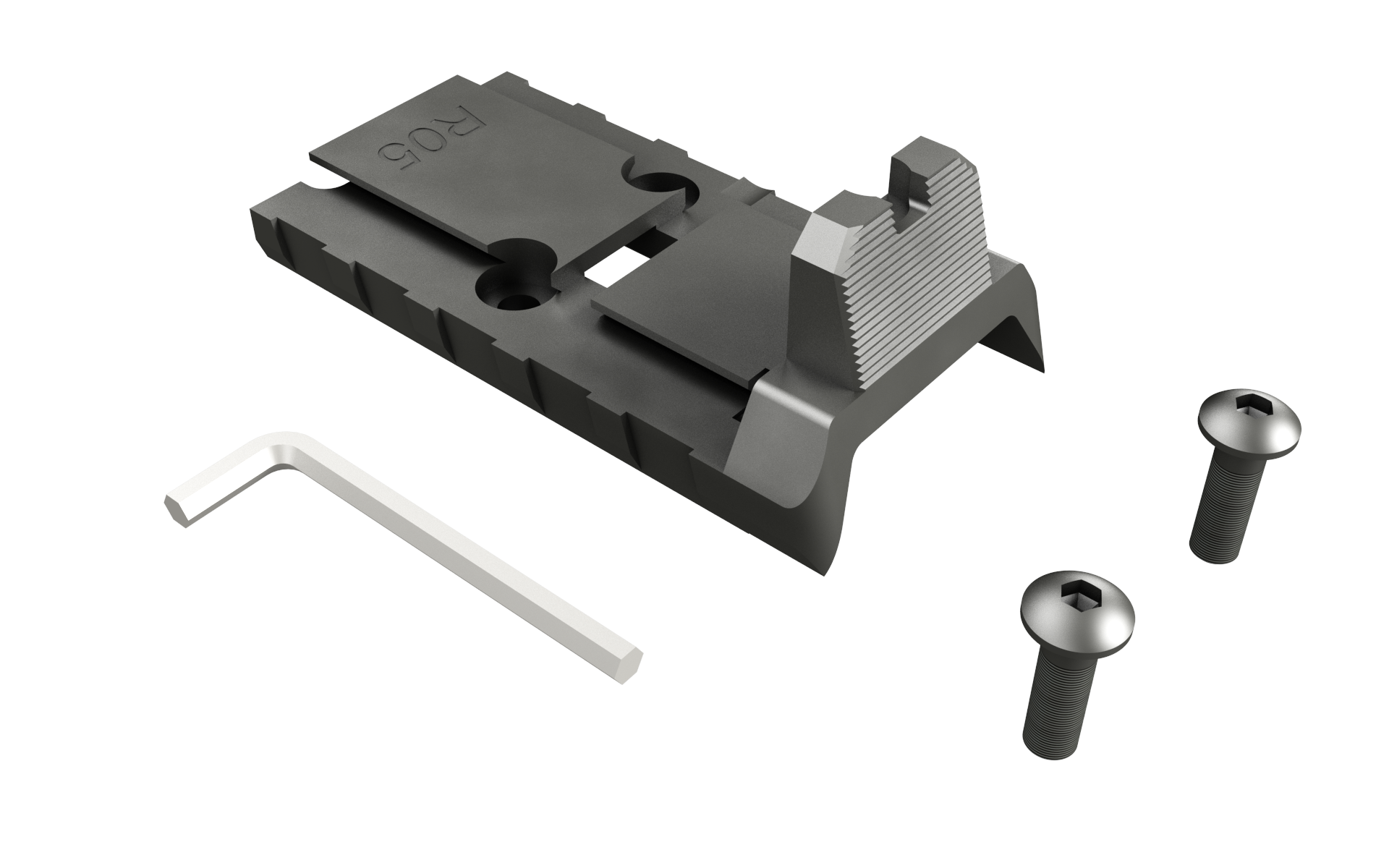 Canik Optic Adapter Plate No.R05, SFx Rival, ACRO, cowitness 22000369